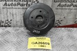 Τροχαλία Βεντιλατέρ Nissan Navara D40 YD25 2005-2012