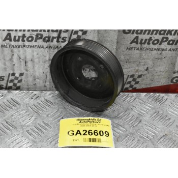 Τροχαλία Βεντιλατέρ Nissan Navara D40 YD25 2005-2012