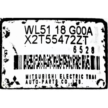 Αντλία -Τρόμπα φρένου Εξόστερ Ford Ranger/Mazda BT-50 WL 16V 2.5 TDCI 2005-2010 WL5118G00A X2T55472ZT
