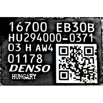 Αντλία Πετρελαίου Nissan Navara D40 2005-2010 DENSO 16700-EB30B HU294000-0371 (Euro 3)