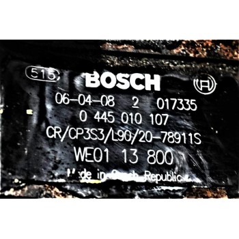 Αντλία Πετρελαίου Ford Ranger-Mazda BT-50 2005-2010 WL 16V 0445010107