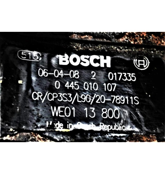 Αντλία Πετρελαίου Ford Ranger-Mazda BT-50 2005-2010 WL 16V 0445010107