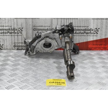 Αντλία Λαδιού + Αντίβαρο Mitsubishi L200 2.5 4D56 1997-2005