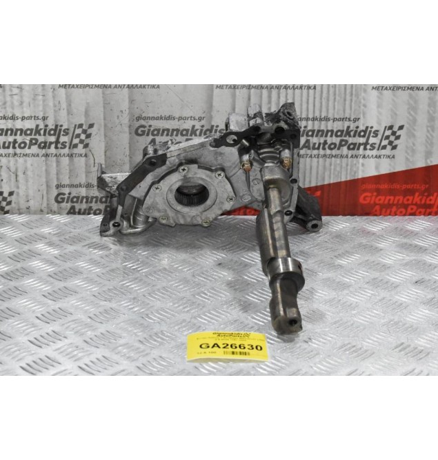 Αντλία Λαδιού + Αντίβαρο Mitsubishi L200 2.5 4D56 1997-2005