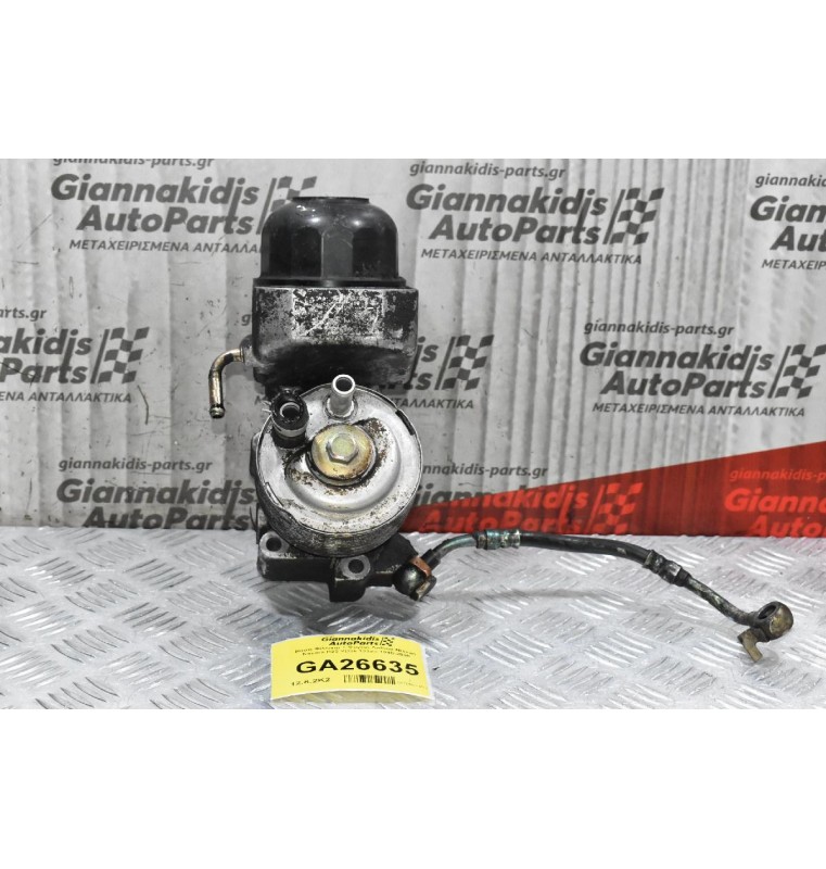 Βάση Φίλτρου + Ψυγείο Λαδιού Nissan Navara D22 YD25 133ps 1998-2005