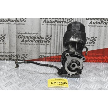 Βάση Φίλτρου + Ψυγείο Λαδιού Nissan Navara D22 YD25 133ps 1998-2005