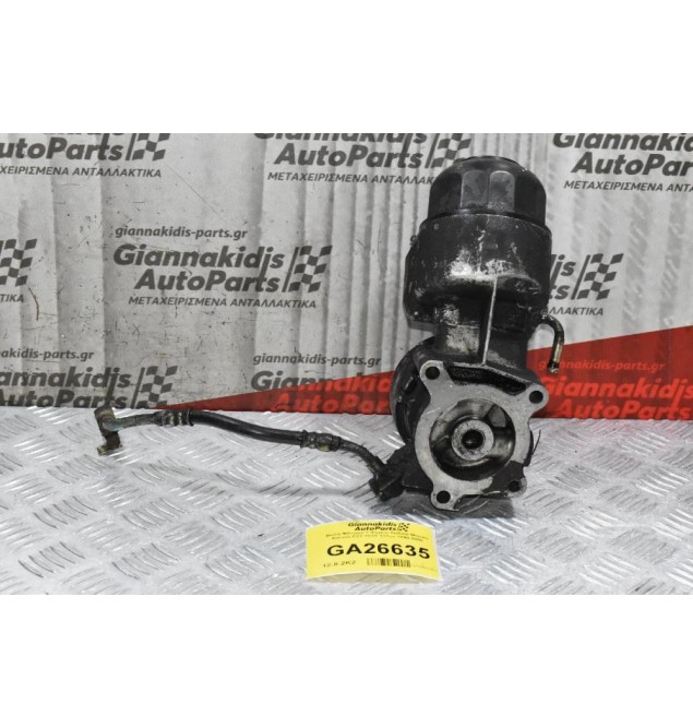 Βάση Φίλτρου + Ψυγείο Λαδιού Nissan Navara D22 YD25 133ps 1998-2005