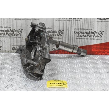Αντλία Λαδιού + Αντίβαρο Mitsubishi L200 2.5 4D56 / D4BF 1997-2005