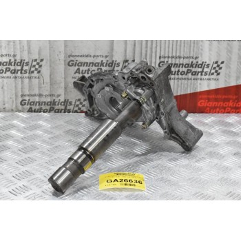 Αντλία Λαδιού + Αντίβαρο Mitsubishi L200 2.5 4D56 / D4BF 1997-2005