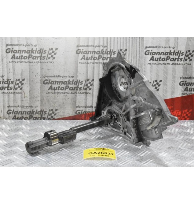 Ανω Καθρέφτης Μηχανής + Αντίβαρο Κινητήρα Mitsubishi L200 2.5 4D56 1997-2005