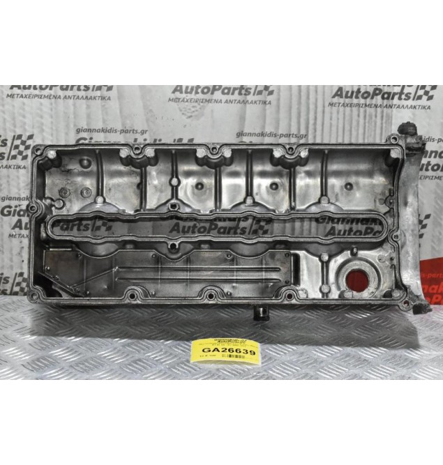 Ψευτοκάπακο Κινητήρα Ford Ranger-Mazda BT-50 WL 16V 2005-2012