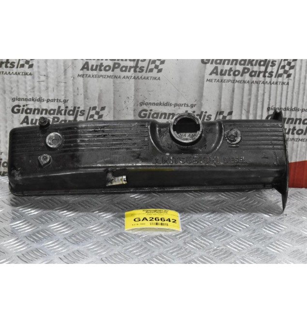 Ψευτοκάπακο Μηχανής Mitsubishi L200 2.5 4D56 1997-2005