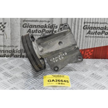 Τροχαλία Με Βάση Nissan Cabstar YD25 2003-2012