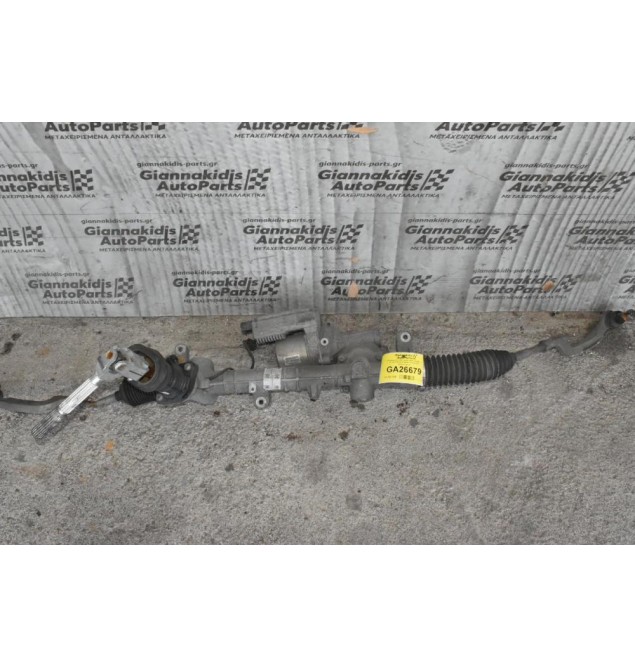 Κρεμαργιέρα Mercedes-Benz W246 1.8 B-180 CDI 2012-2018 6700002833 (Δεξιοτίμονο)