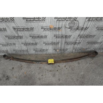 Σούστα Μπροστά Mitsubishi Canter 6C15 2005-2015 (Φαρδιά Καμπίνα) (2 Φύλλα)