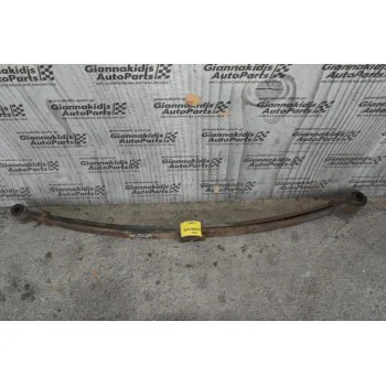 Σούστα Μπροστά Mitsubishi Canter 6C15 2005-2015 (Φαρδιά Καμπίνα) (2 Φύλλα)