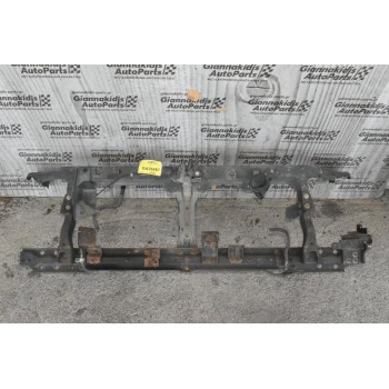 Μετώπη Εμπρός Nissan Navara D40 2005-2010