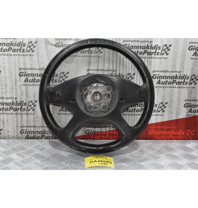 Τιμόνι Με Χειριστήρια Mercedes-Benz ML350 W164 2005-2010 A1644605103 A1848200010 A1648200511 A1848207910