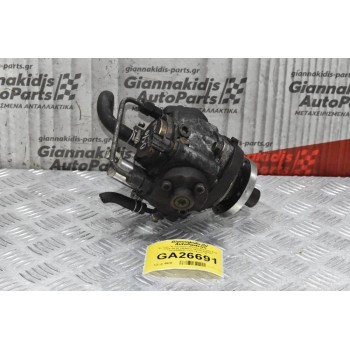 Αντλία Πετρελαίου Nissan Navara D40 2005-2010 DENSO 16700-EB300 HU294000-0370 (Euro 3)