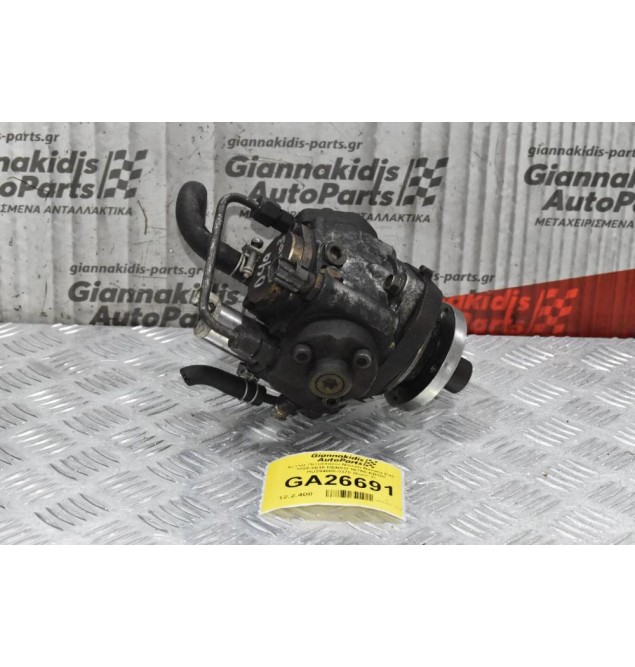 Αντλία Πετρελαίου Nissan Navara D40 2005-2010 DENSO 16700-EB300 HU294000-0370 (Euro 3)