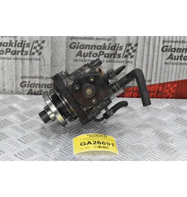 Αντλία Πετρελαίου Nissan Navara D40 2005-2010 DENSO 16700-EB300 HU294000-0370 (Euro 3)