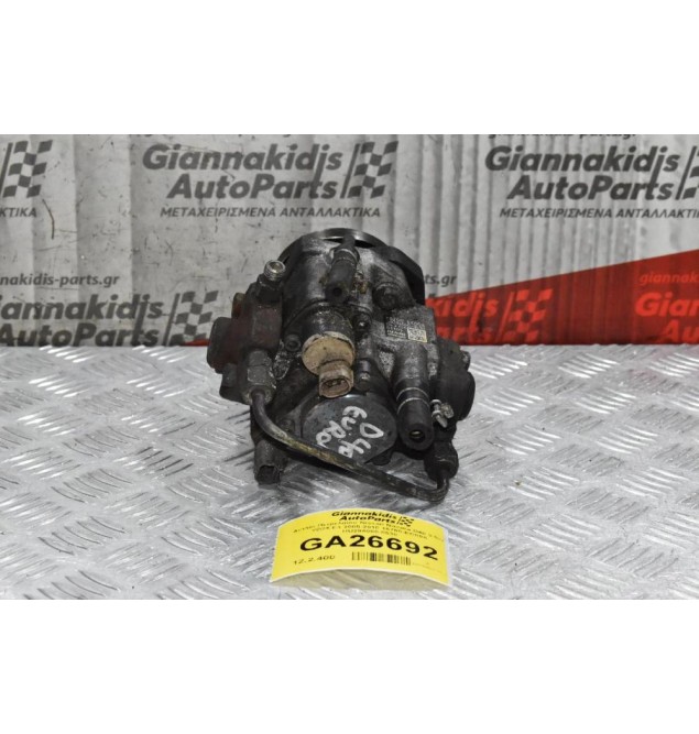 Αντλία Πετρελαίου Nissan Navara D40 2.5cc YD25 E4 2005-2010 16700-EC00A HU294000-0530