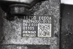 Αντλία Πετρελαίου Nissan Navara D40 2.5cc YD25 E4 2005-2010 16700-EC00A HU294000-0530