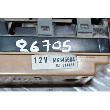 Διακόπτης Παραθύρου Mitsubishi Canter-Fuso 1998-2005 MK345604 12V (Συνοδηγού) 8pins