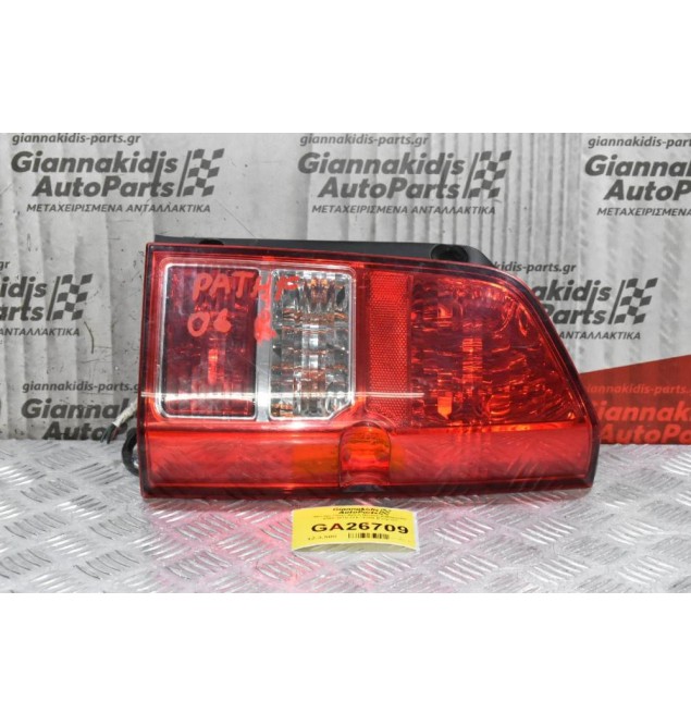 Φανάρι Πίσω Δεξιά Nissan Pathfinder 2005-2010 220-16550 (Γνήσιο)