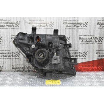 Φανάρι Εμπρός Αριστερό Nissan Navara D40/Pathfinder 2005-2022 26060-EB30B (Μικρό Ράγισμα)