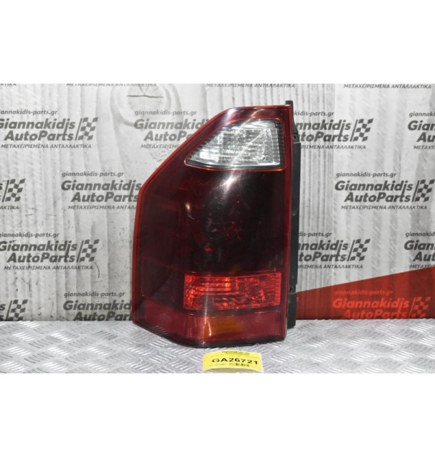 Φανάρι Πίσω Αριστερό Mitsubishi Pajero 2003-2007
