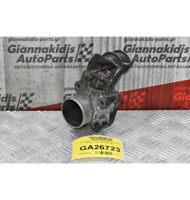 Πεταλούδα Γκαζιού Mazda BT-50 / Ford Ranger 2005-2012 WL 16V