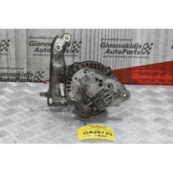 Δυναμό Mazda BT-50 / Ford Ranger 2.5 WL 16V 2005-2010 WLAA18300A A2TC1479ZT 70Α