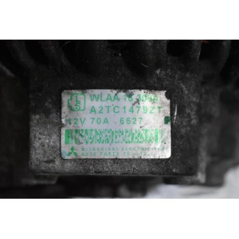 Δυναμό Mazda BT-50 / Ford Ranger 2.5 WL 16V 2005-2010 WLAA18300A A2TC1479ZT 70Α