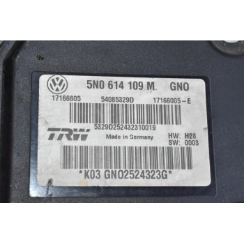 Μονάδα ABS Volkswagen Tiguan 2008-2011 5N0614109M 