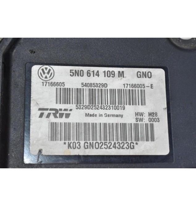 Μονάδα ABS Volkswagen Tiguan 2008-2011 5N0614109M 