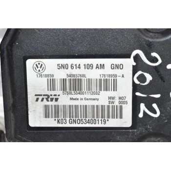 Μονάδα ABS Volkswagen Tiguan / Audi Q3 2008-2011 5N0614109AM
