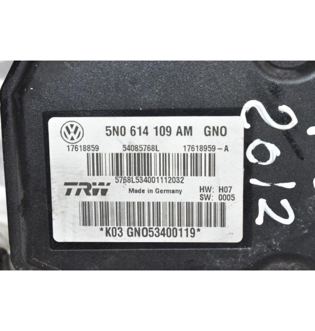 Μονάδα ABS Volkswagen Tiguan / Audi Q3 2008-2011 5N0614109AM