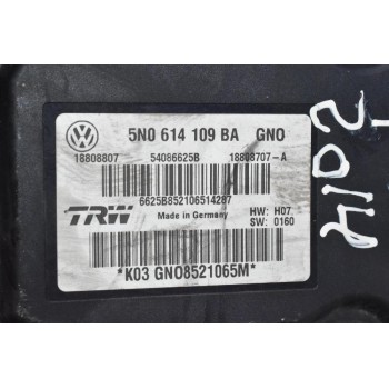 Μονάδα ABS Audi Q3 2008-2022 5N0614109BA 