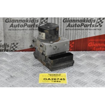 Μονάδα ABS Nissan Navara D40 2005-2010 47660-EB33A