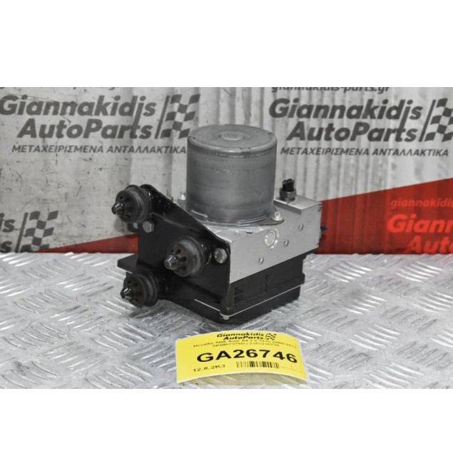 Μονάδα ABS Audi A4 2.0 TFSI 2008-2012 8K0907379BJ 0265236339