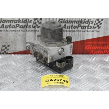 Μονάδα ABS Toyota Hilux KDN 2001-2005 44510-35080 224402102116