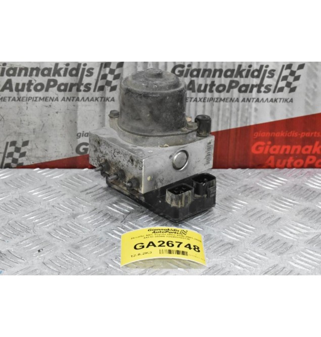 Μονάδα ABS Toyota Hilux KDN 2001-2005 44510-35080 224402102116
