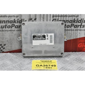 Εγκέφαλος Toyota Hiace 2L 1995-2011 89551-26091 215000-1411