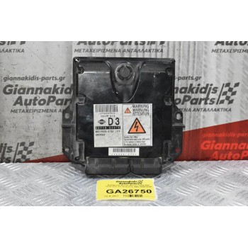 Εγκέφαλος Nissan Navara YD25 D40 2005-2010 23710-EC07E MB275800-6756