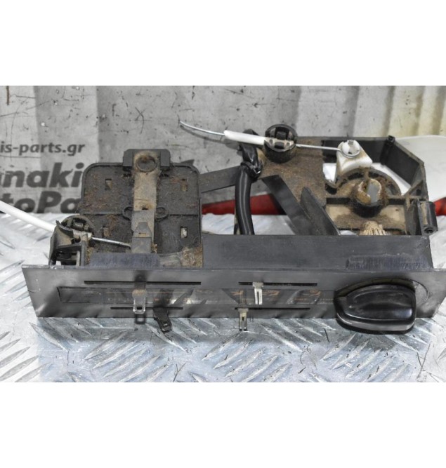 Χειρηστήριο Κλιματισμού Toyota Hilux KDN 2001-2005 (Δεξιοτιμονο)