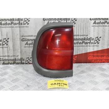 Φανάρι Πίσω Αριστερό Nissan Terrano 1996-2007 26855-0X000