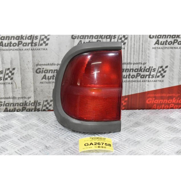 Φανάρι Πίσω Αριστερό Nissan Terrano 1996-2007 26855-0X000