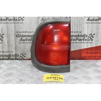 Φανάρι Πίσω Αριστερό Nissan Terrano 1996-2007 26855-0X000