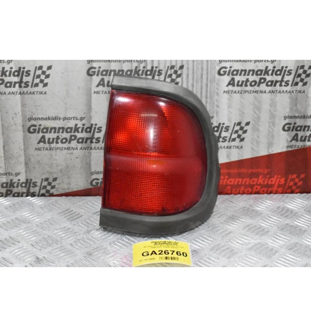 Φανάρι Πίσω Δεξιό Nissan Terrano 1996-2007 26850-0X000
